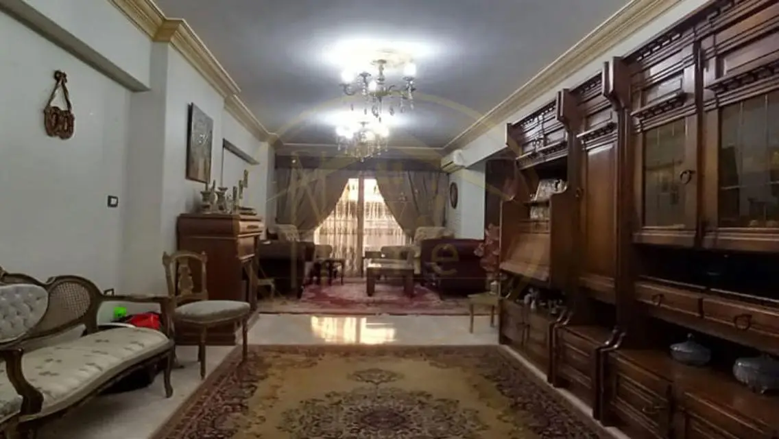 Luxury Apartment for Sale 136m in Loran Steps from Abu Qir Street