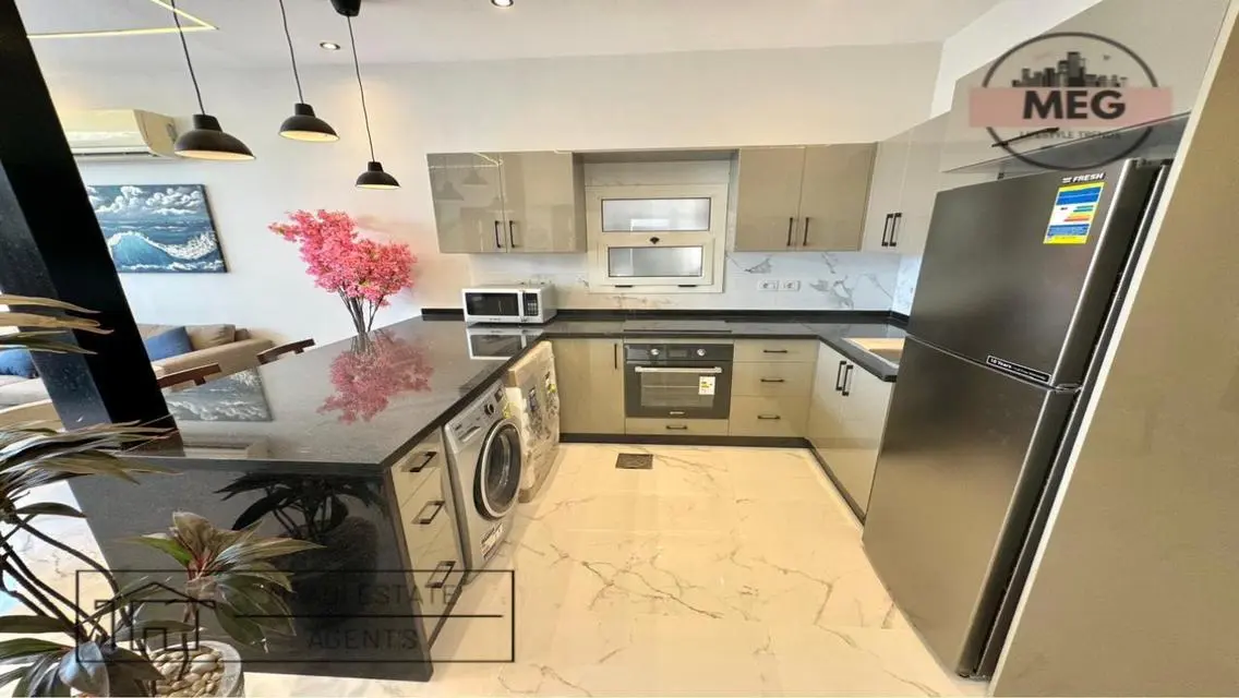 Amazing Penthouse For Rent in Degla Maadi