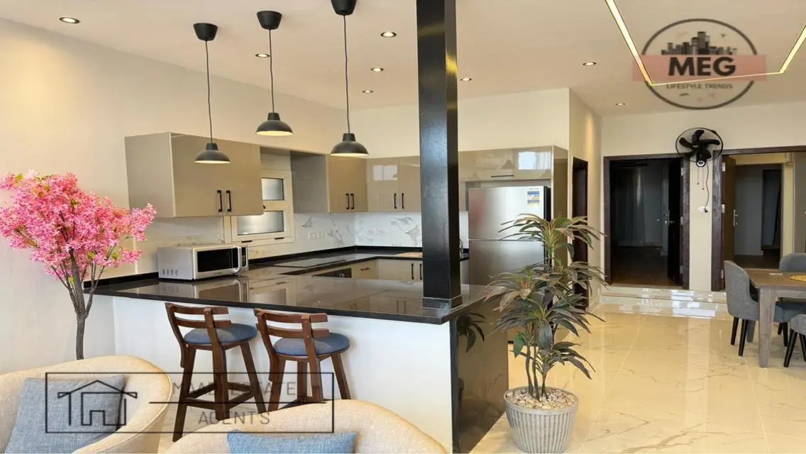 Amazing Penthouse For Rent in Degla Maadi