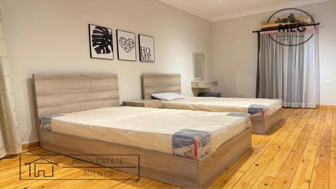 Amazing Penthouse For Rent in Degla Maadi