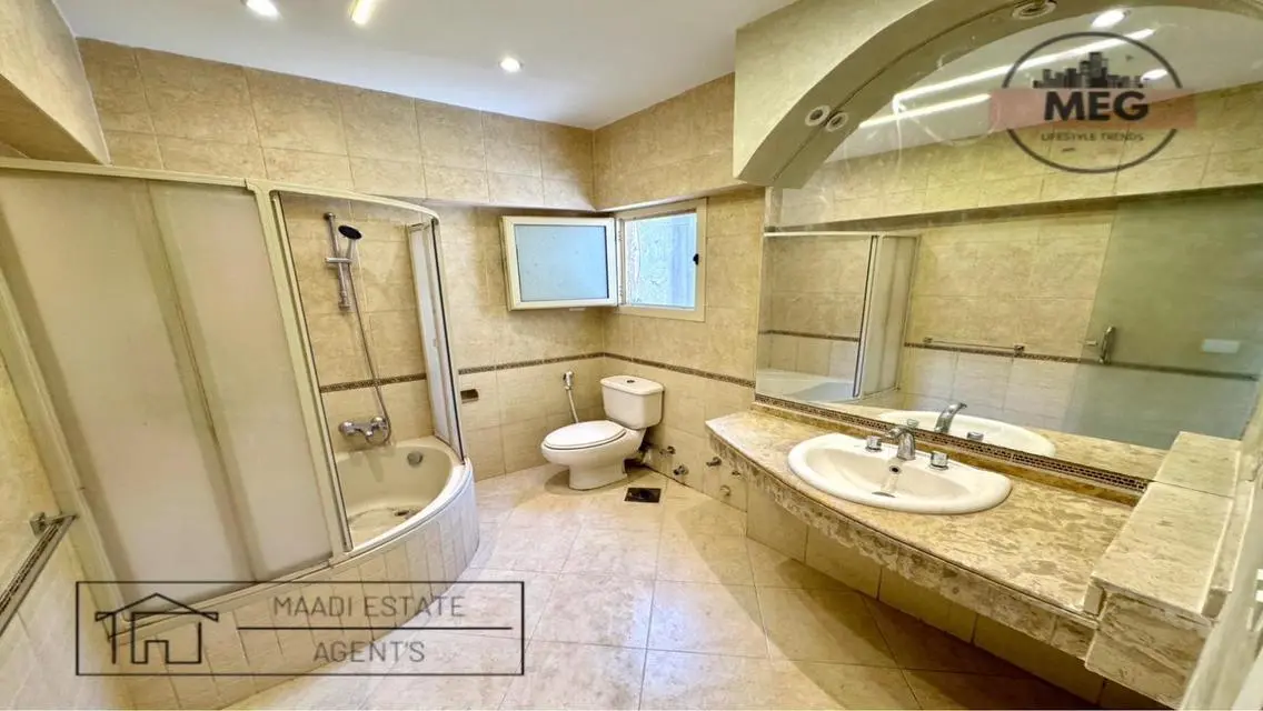 Amazing Penthouse For Rent in Degla Maadi