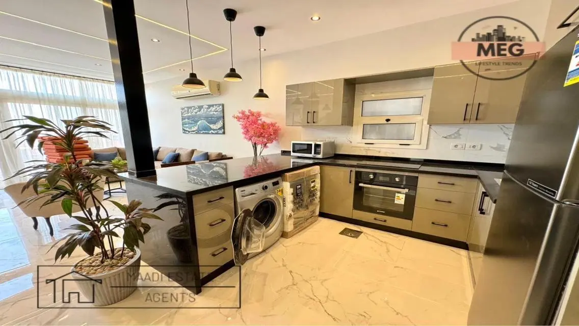 Amazing Penthouse For Rent in Degla Maadi