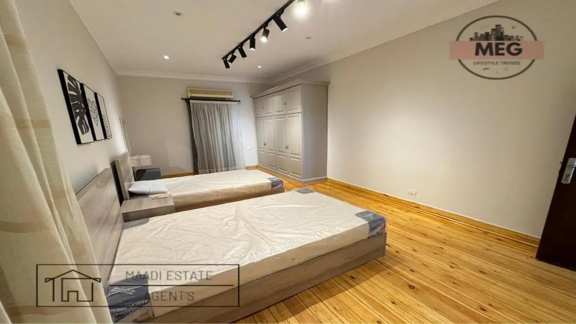 Amazing Penthouse For Rent in Degla Maadi