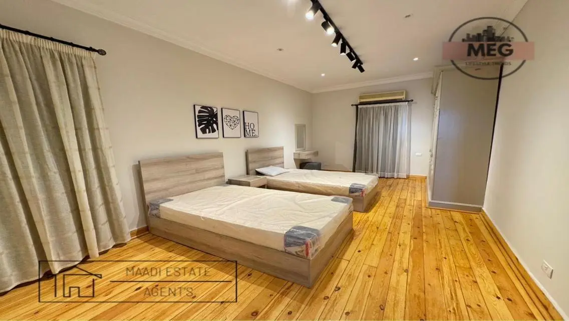 Amazing Penthouse For Rent in Degla Maadi
