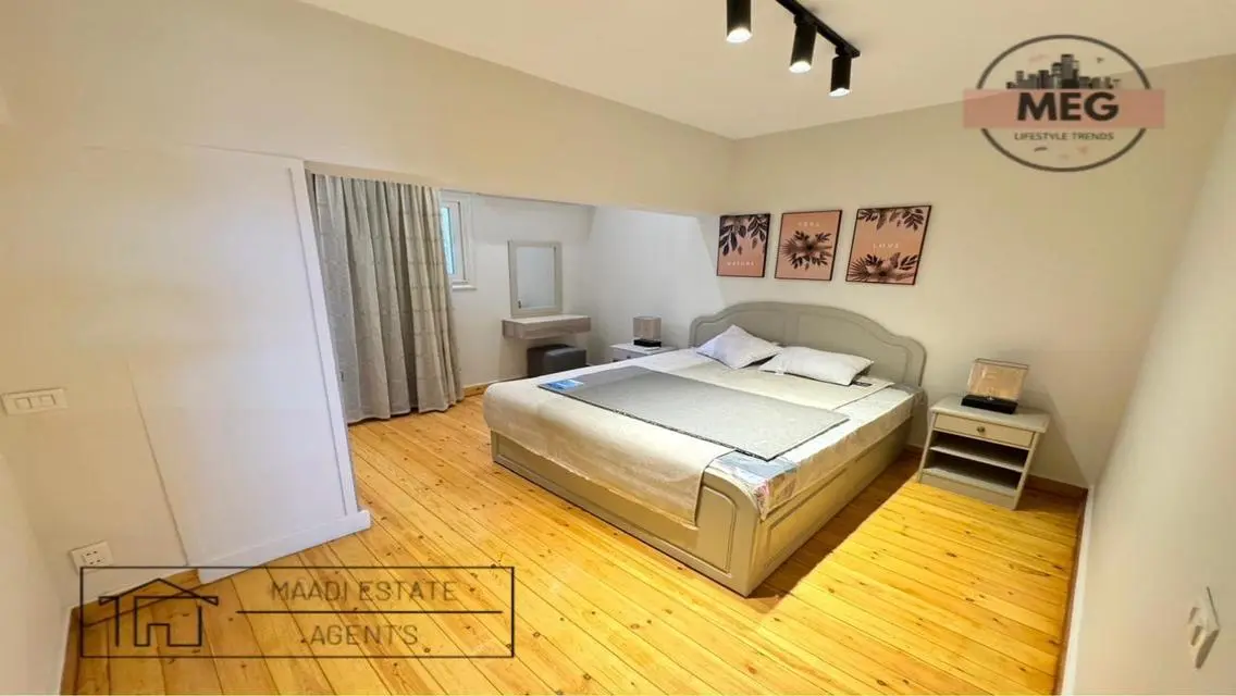 Amazing Penthouse For Rent in Degla Maadi