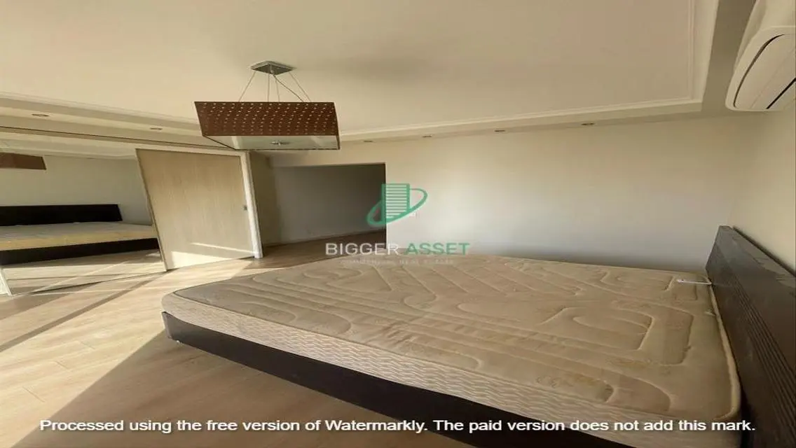 Fully Furnished Twin House|214sqm|1row On The Sea