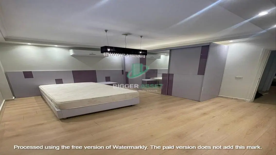 Fully Furnished Twin House|214sqm|1row On The Sea