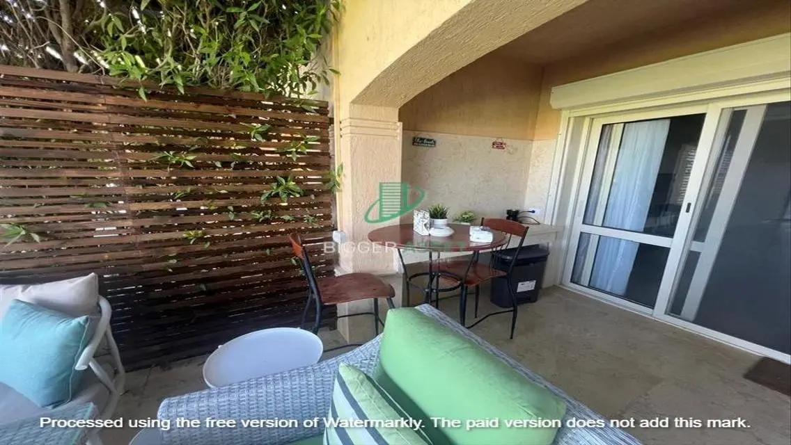 Fully Furnished Twin House|214sqm|1row On The Sea