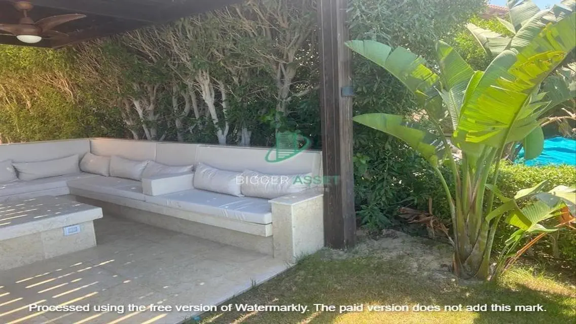 Fully Furnished Twin House|214sqm|1row On The Sea
