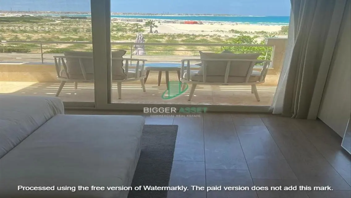 Fully Furnished Twin House|214sqm|1row On The Sea