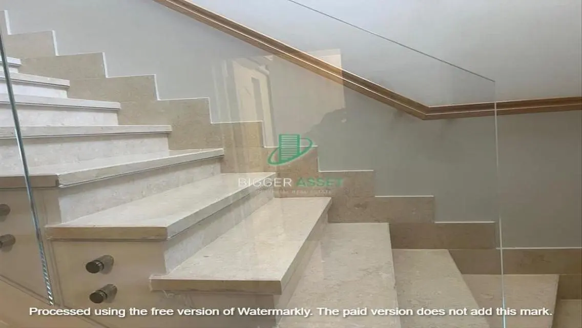 Fully Furnished Twin House|214sqm|1row On The Sea