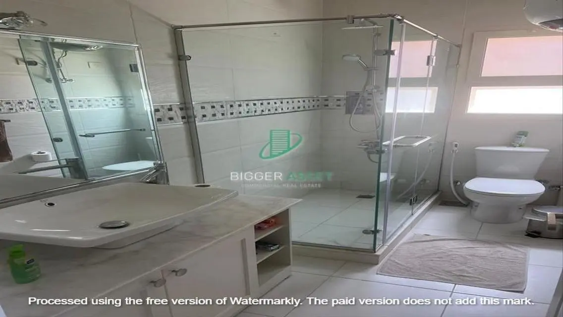 Fully Furnished Twin House|214sqm|1row On The Sea