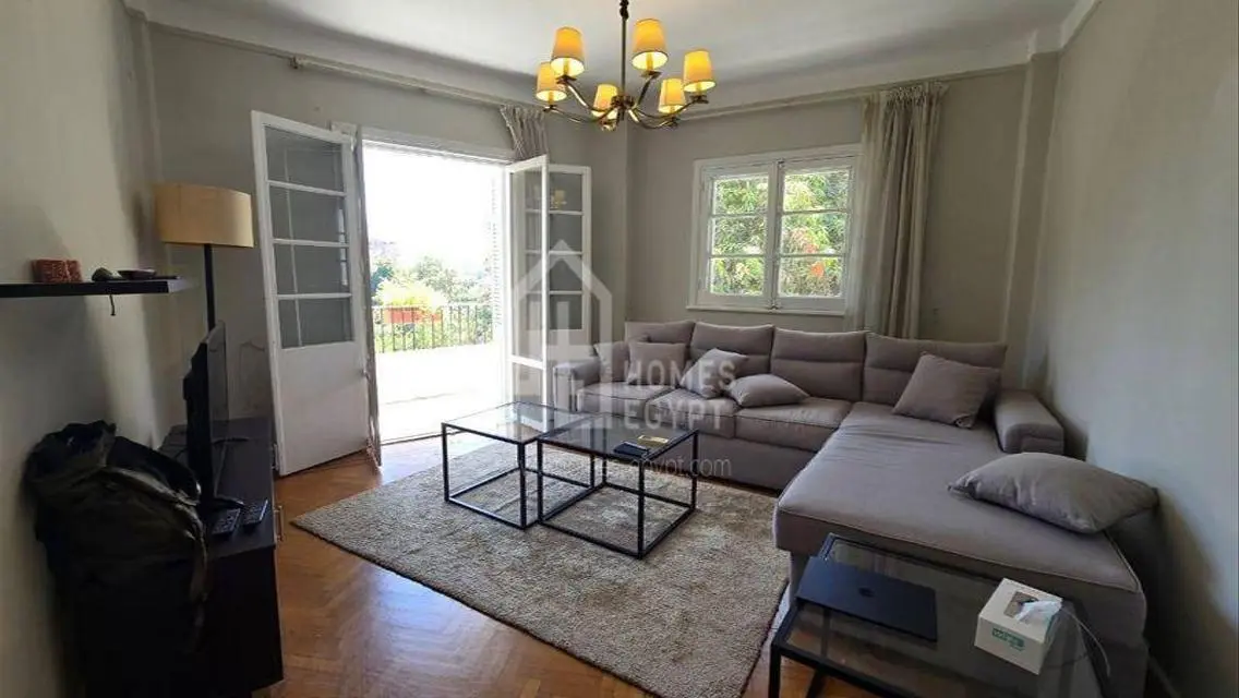 Cozy Apartment with Balcony Close to Marriott