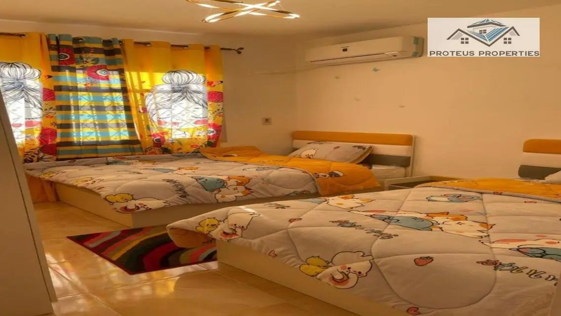 Luxury B10-116 Apartment for 35,000 EGP