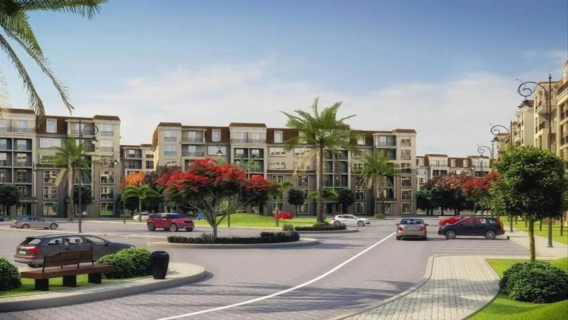 Duplex for sale at less than company price SARAI