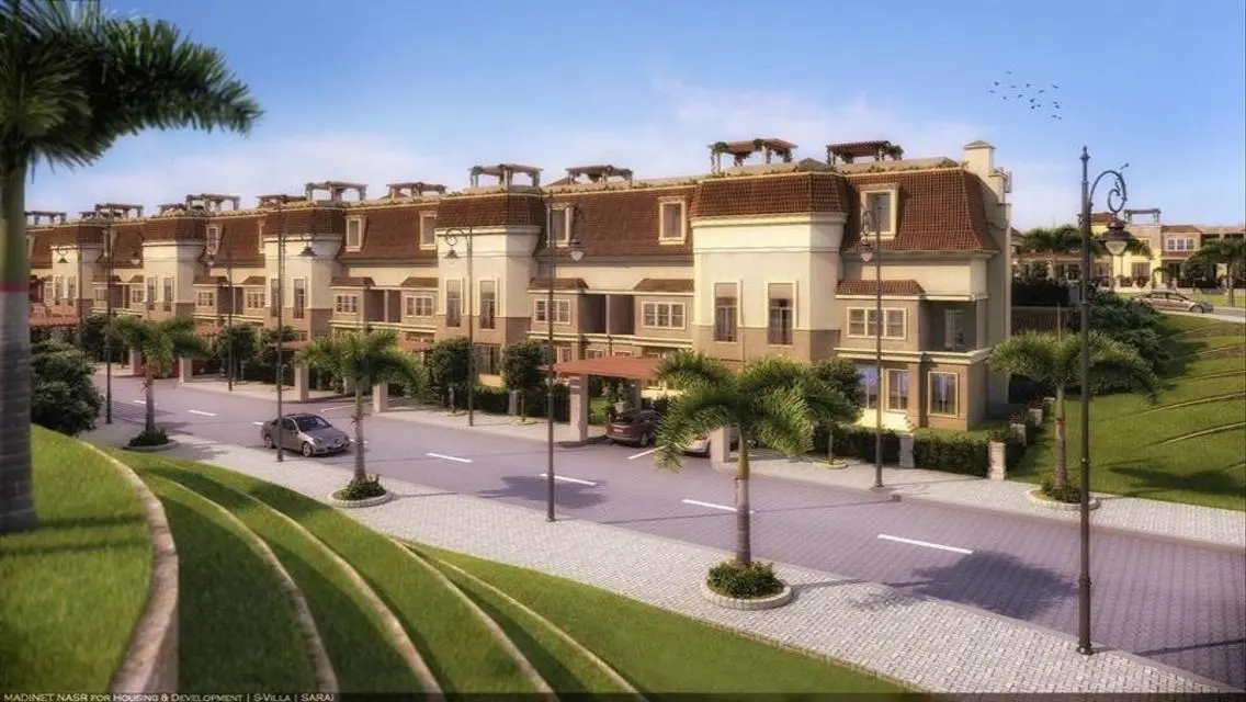 Duplex for sale at less than company price SARAI