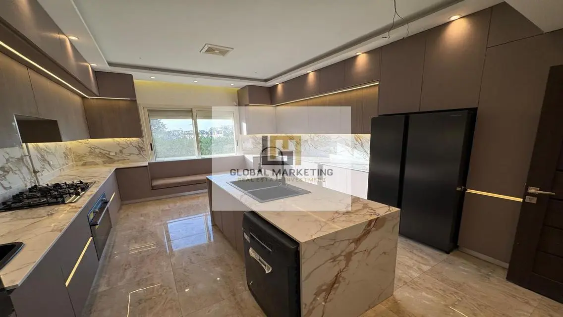 Ultra Deluxe Semi Furnished Villa cairo festival
