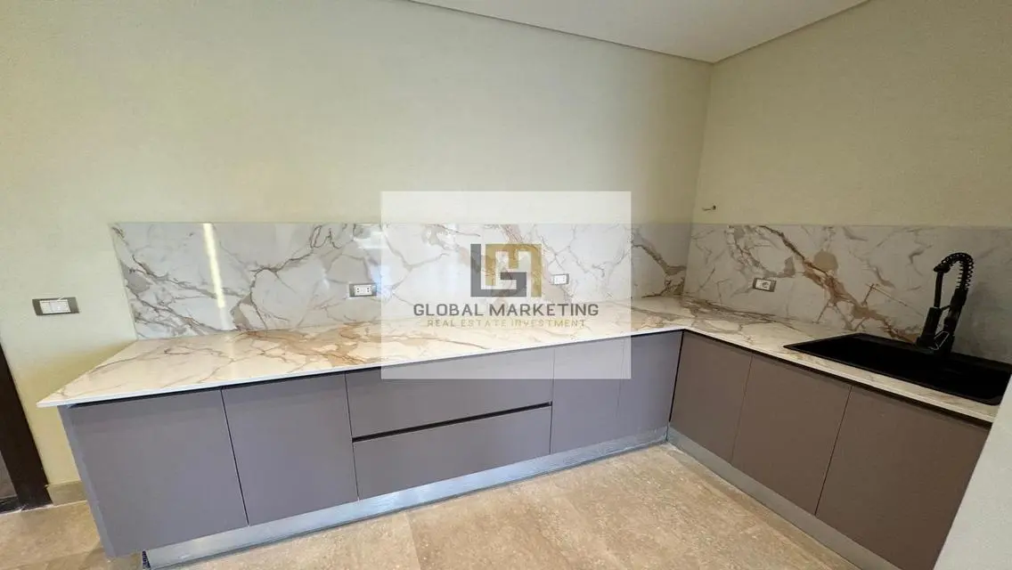 Ultra Deluxe Semi Furnished Villa cairo festival