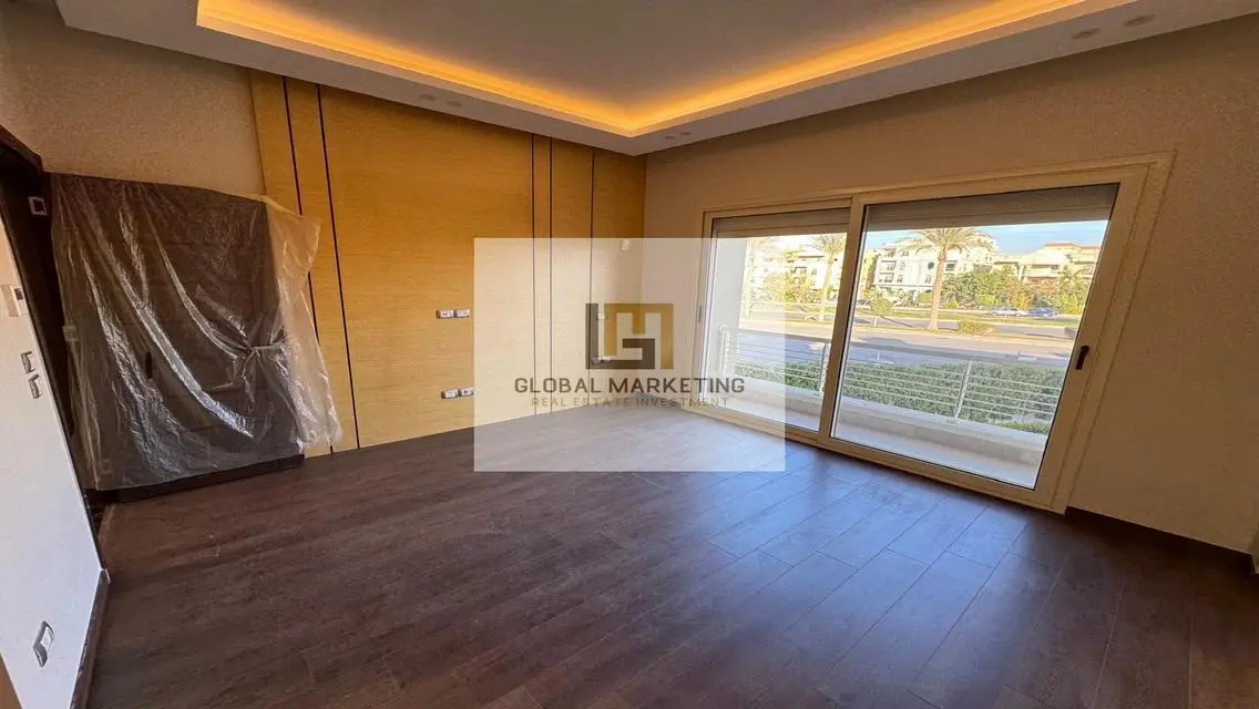 Ultra Deluxe Semi Furnished Villa cairo festival