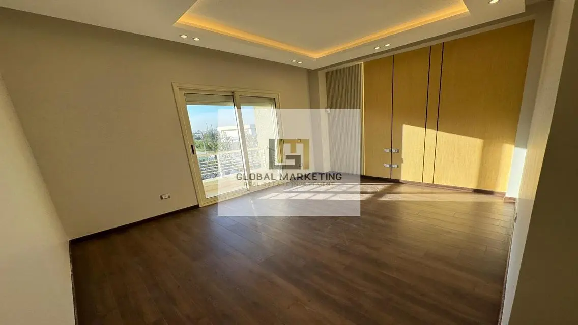 Ultra Deluxe Semi Furnished Villa cairo festival