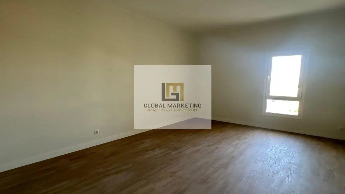 Open-View Apartment on Lake District in Mivida