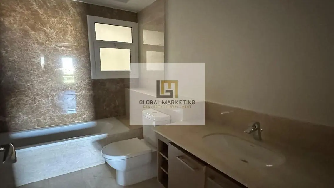 Open-View Apartment on Lake District in Mivida