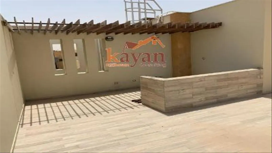 Duplex roof For rent 406m for 85k