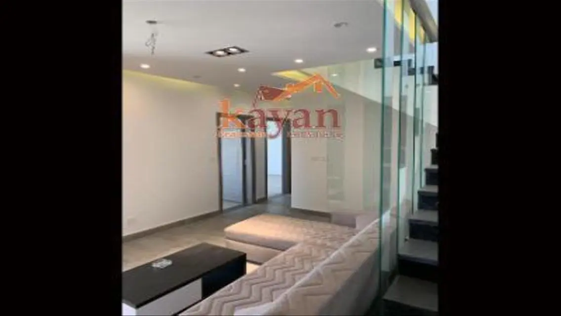 Duplex roof For rent 406m for 85k