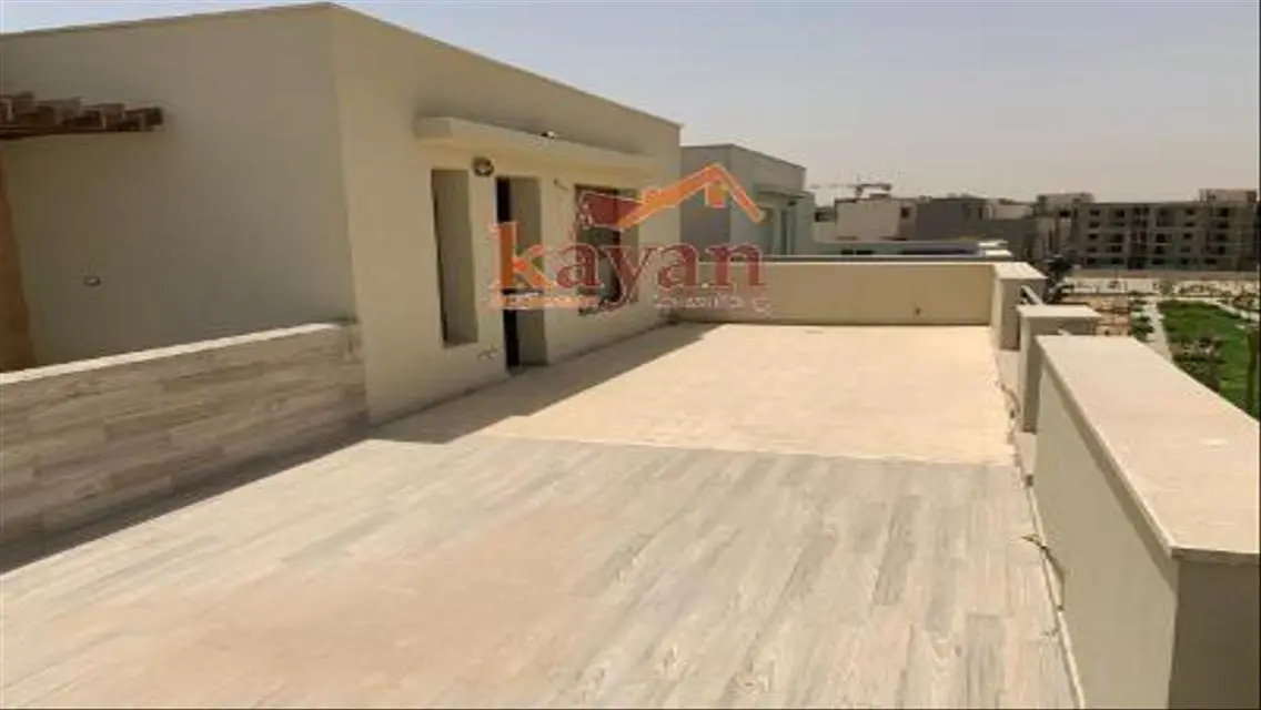 Duplex roof For rent 406m for 85k