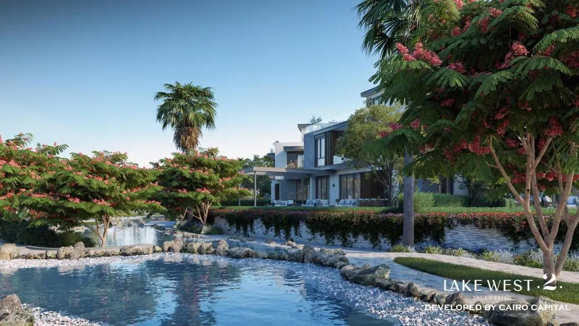 Own your villa in Lake West with 0% down payment