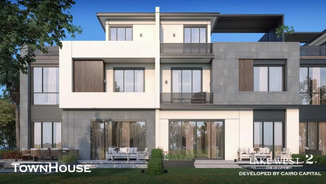 Own your villa in Lake West with 0% down payment