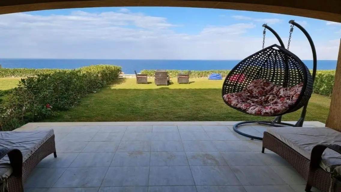 Own now a chalet in Ain Sokhna Hills, area 115 m