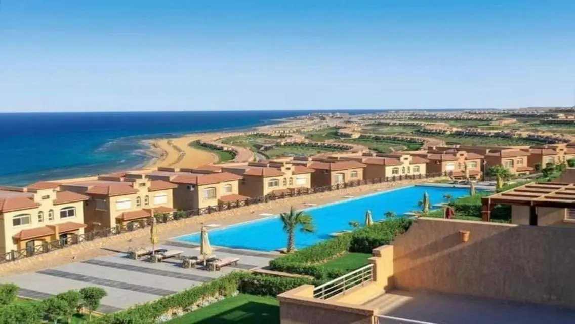 Own now a chalet in Ain Sokhna Hills, area 115 m