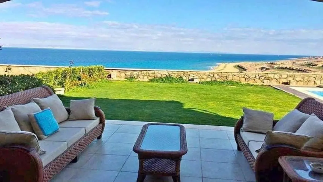 Own now a chalet in Ain Sokhna Hills, area 115 m