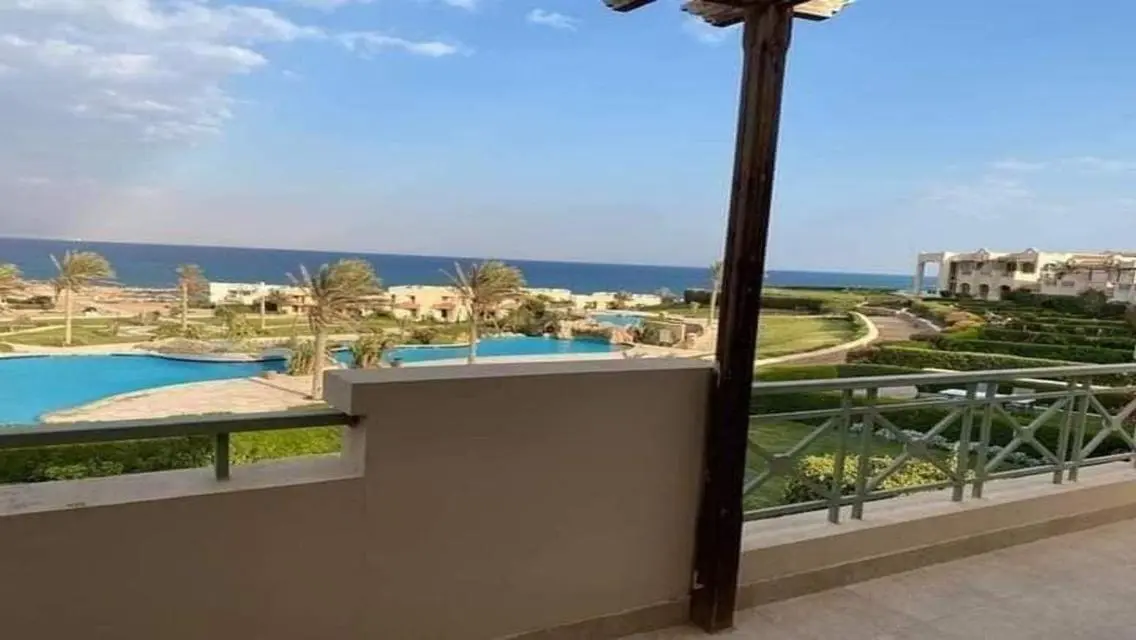 Own now a chalet in Ain Sokhna Hills, area 115 m