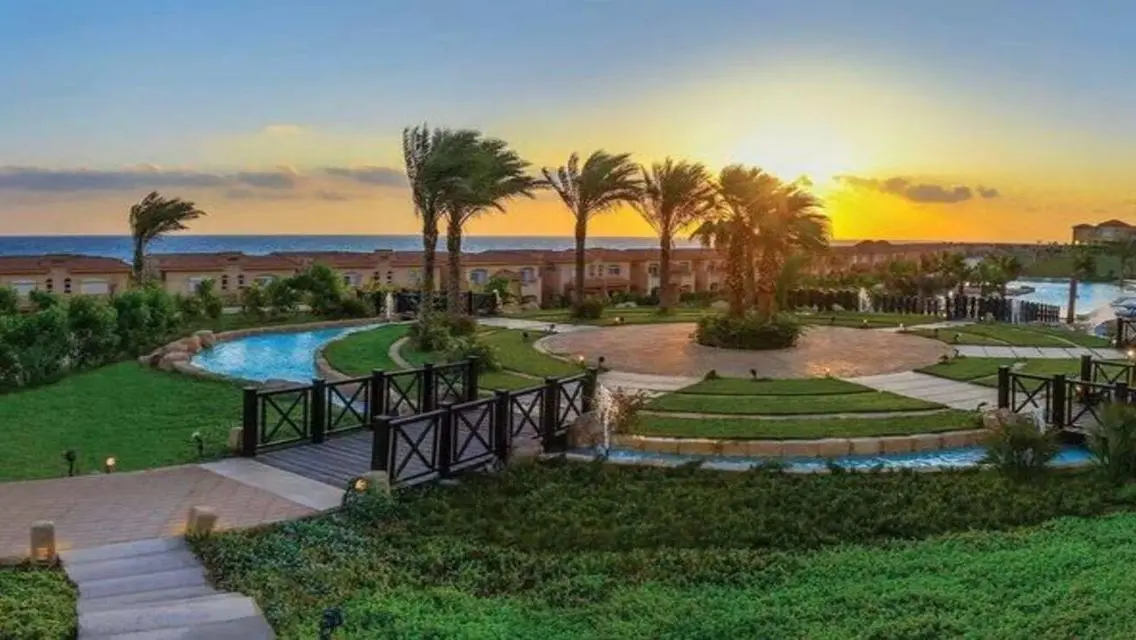 Own now a chalet in Ain Sokhna Hills, area 115 m