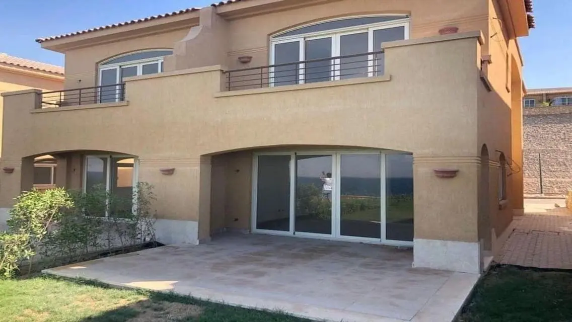 Own now a chalet in Ain Sokhna Hills, area 115 m