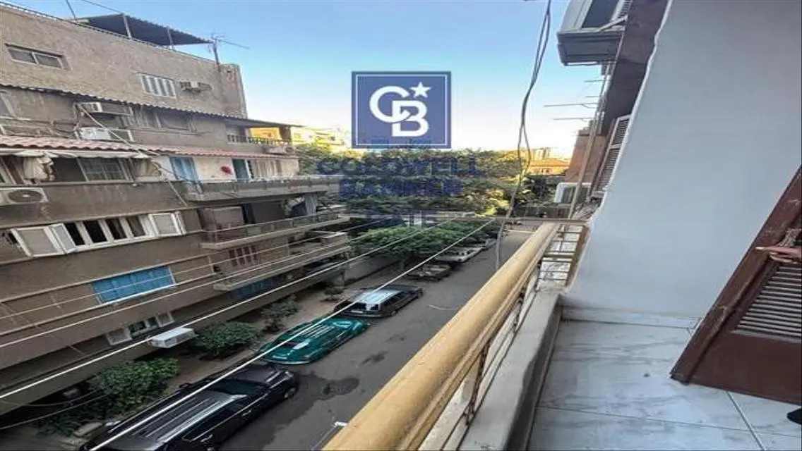 Luxury Apartment with Maid Room and Covered Parking