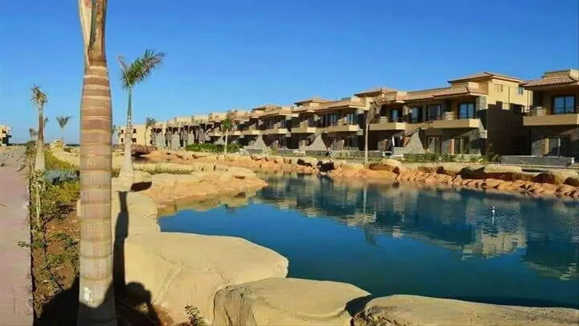 Luxury Apartment for Sale with Private Garden and Amenities
