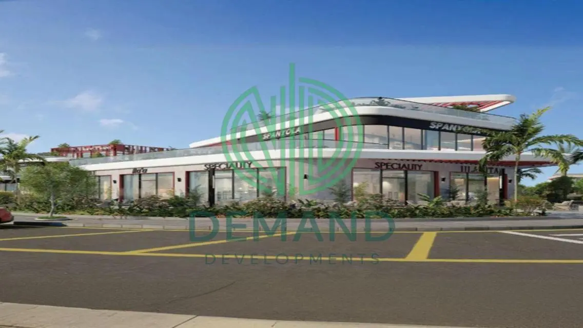 For Sale Shop 33meter Directly On Al Bostan Street