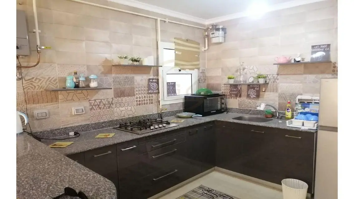 Modern Apartment in Aroma 38 with Stunning View