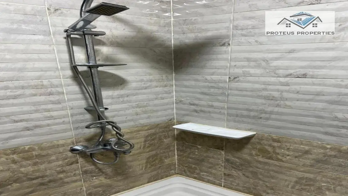 Furnished Apartment with Central AC and Security Guard