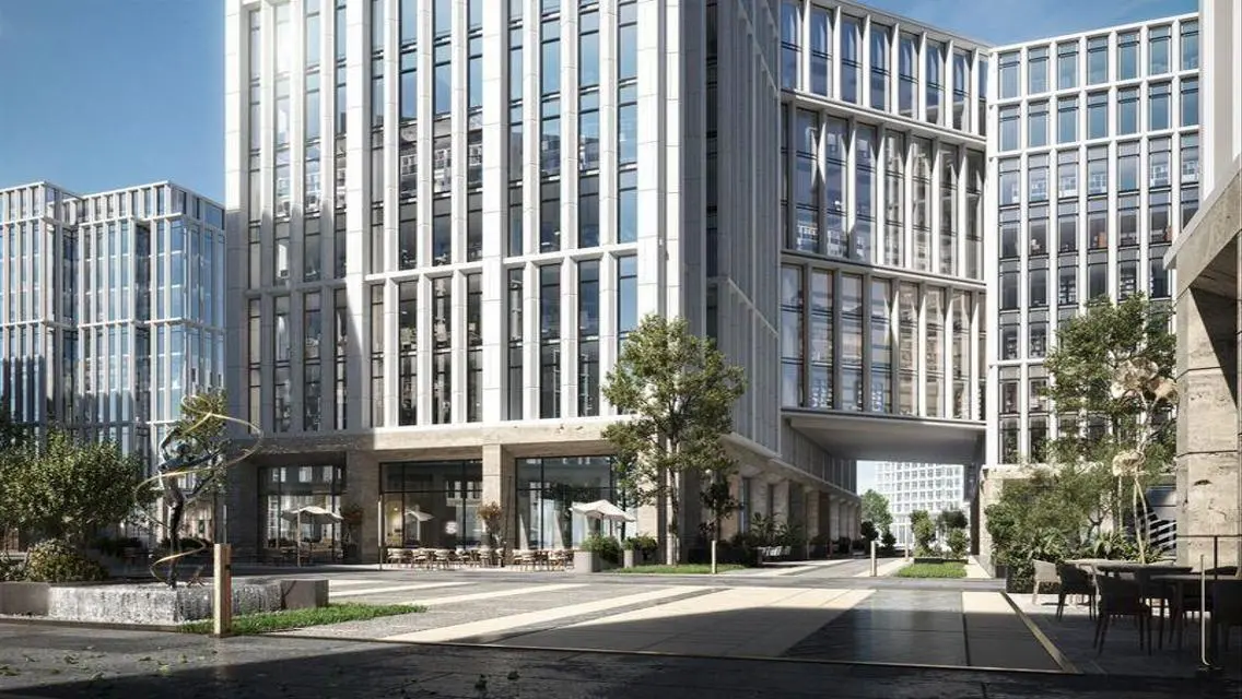 Premium Office Space in the Heart of the City