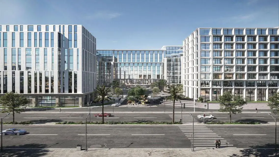 Premium Office Space in the Heart of the City