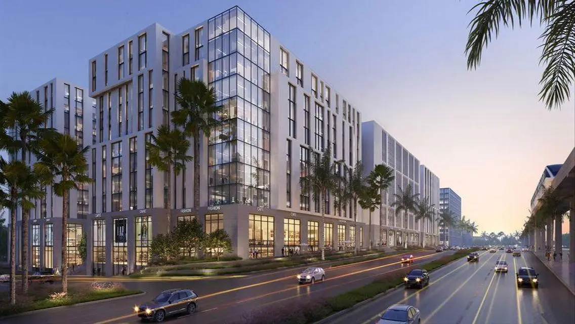 Premium Office Space in the Heart of the City