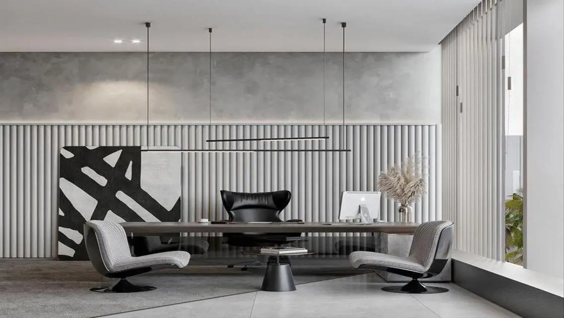 Premium Office Space in the Heart of the City