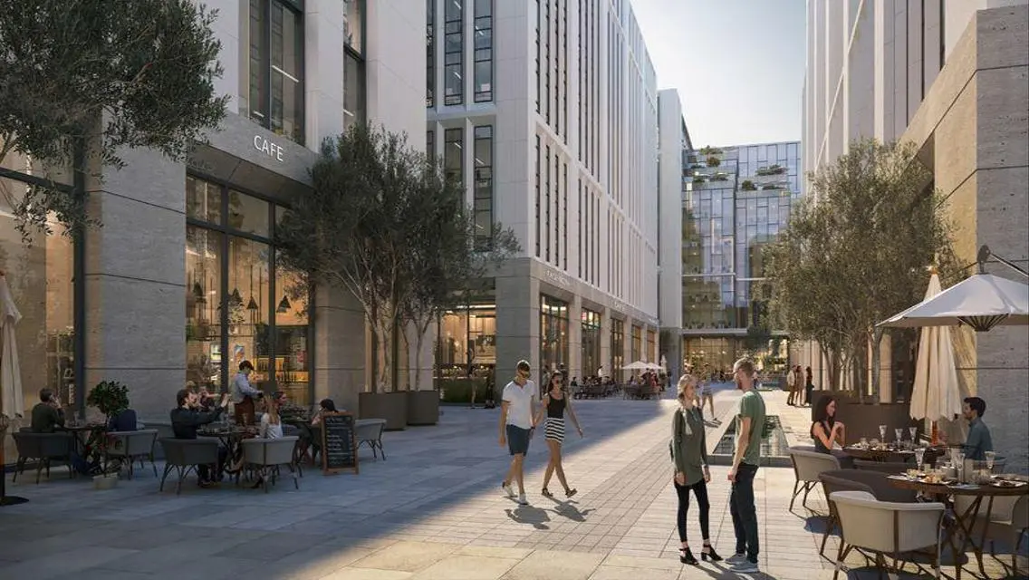 Premium Office Space in the Heart of the City