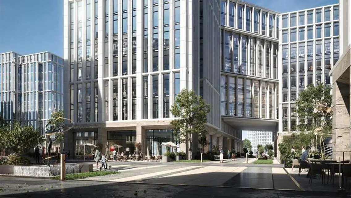 Premium Office Space in the Heart of the City