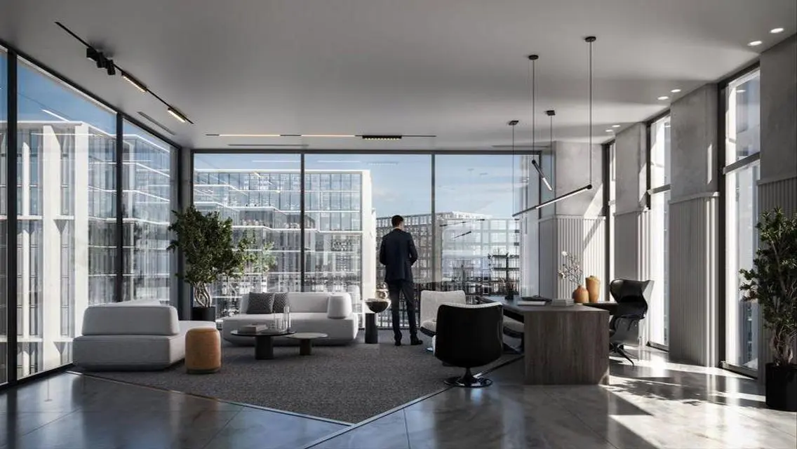 Premium Office Space in the Heart of the City