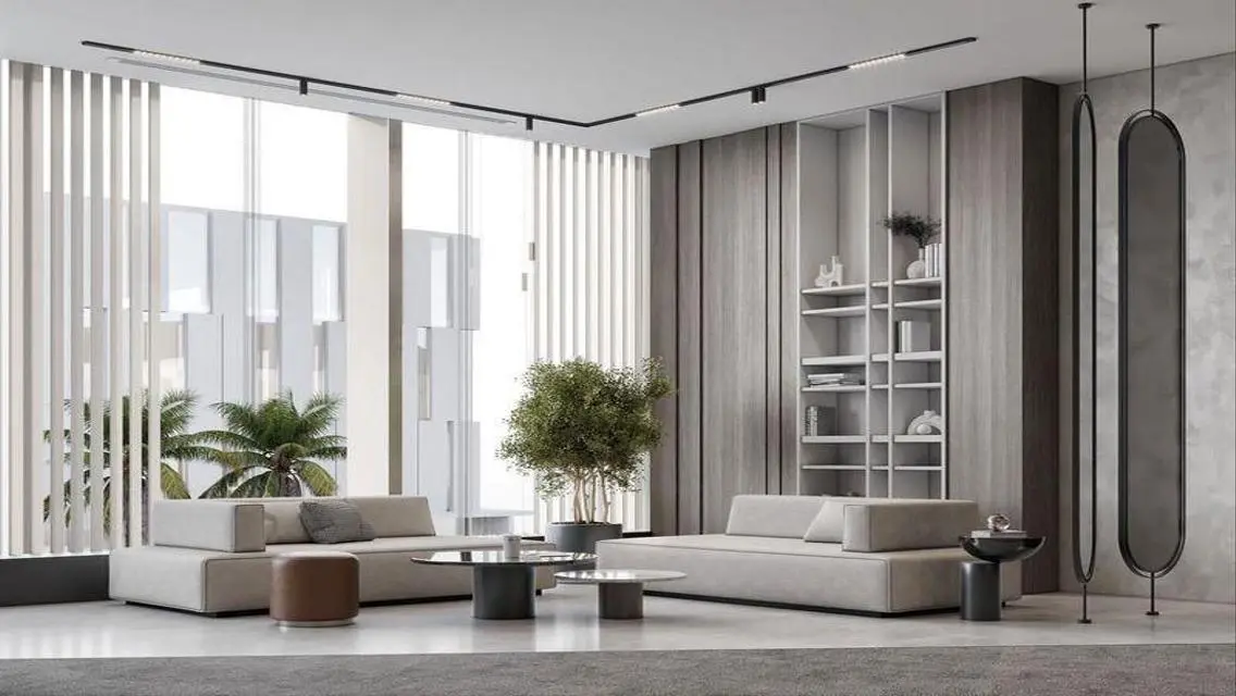 Premium Office Space in the Heart of the City